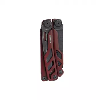 NexTool FLAGSHIP Pro NE20279 16-in-1 Multitool, rot, mit Gürteltasche