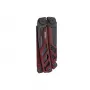 NexTool FLAGSHIP Pro NE20279 16-in-1 Multitool, rot, mit Gürteltasche