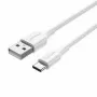 Kabel USB-C auf USB2.0/1,5m Weiß Cthwg Vention
