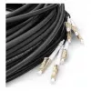 Digitus vorkonfektioniertes Glasfaser-Universal-Breakout-Kabel Multi Mode OM4 8 Fasern LC/UPC LC/UPC 100 m