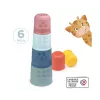 Little Smoby Magic Tower Wasserpyramide zum Stapeln