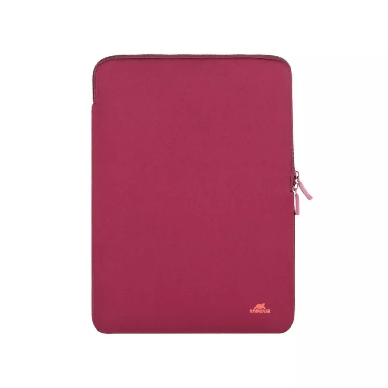 Rivacase 5223 Antishock Laptop-Hülle 13,3–14 Zoll (35,6 cm), Burgunderrot