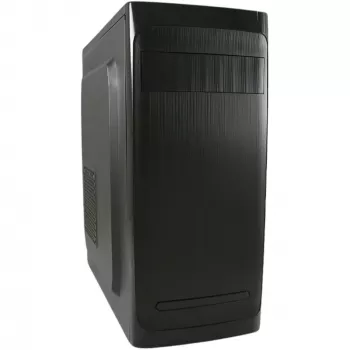 PC-Gehäuse LC-Power 7034B Midi-Tower Schwarz