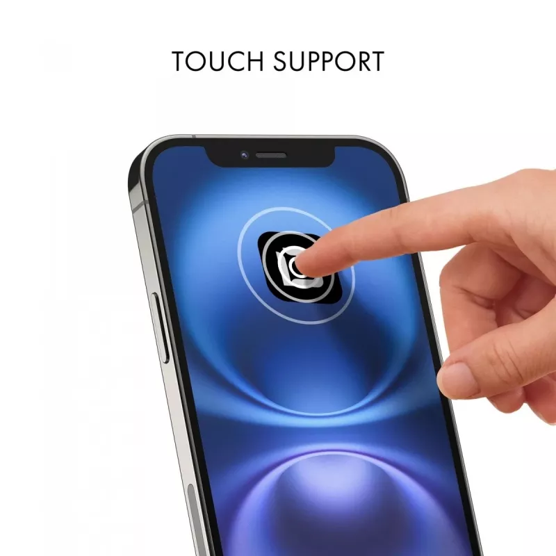 Blickschutzfolie DICOTA D80543-4AD für Apple iPhone 17 PRO MAX
