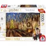 Thomas Kinkade Studios Wizarding World Harry Potter – Große Halle, Puzzle 1000 Teile