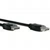 DisplayPort-Kabel ROLINE DP M - DP M 2 m