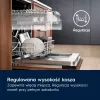 ELECTROLUX EEC767310L ComfortLift Einbau-Geschirrspüler