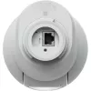 Ubiquiti UniFi G6 PTZ UVC-G6-PTZ-W IP-Überwachungskamera, 4K 8 MP (3864x2160), Dual-Objektiv, 10x Hybrid-Zoom, Innen und Außen, IP66, PoE, Decken-/Wand-/Mastmontage, 350° Drehbereich, Weiß