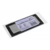 DEMCiflex Staubfilter für 2x 40-mm-Lüfter, quadratisch, schwarz/schwarz