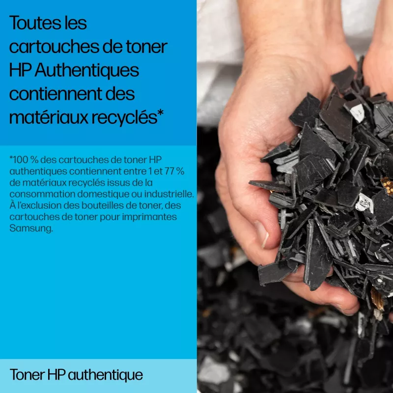HP 222A - Magenta - original - LaserJet - Tonerpatrone (W2223A) - für Color LaserJet Pro MFP 3302fdn, MFP 3303fdw