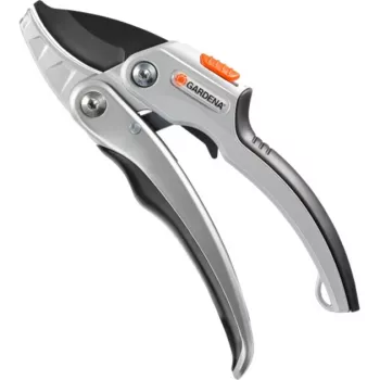 Amboss-Gartenschere Gardena Comfort SmartCut 08798-20