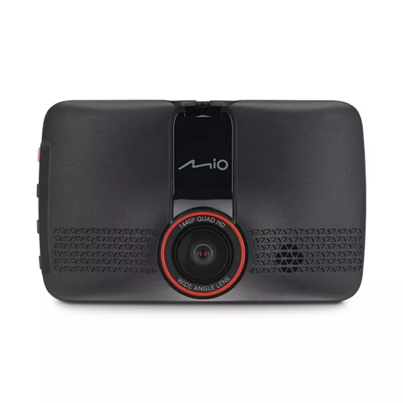 Mio MiVue 803 Quad HD Wi-Fi Akku, USB Schwarz
