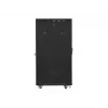 Standschrank Lanberg FF01-8037-12BL 37U 800 kg Schwarz