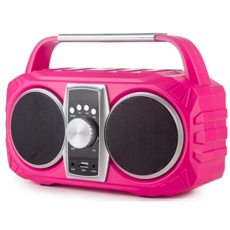 Prime3 APR71PK Neon Radio