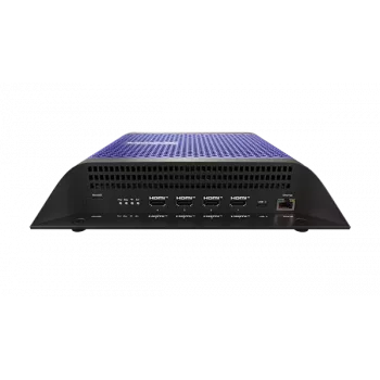Digital Media Player BrightSign XC4055 8K Ultra HD 7680 x 4320 Pixel