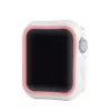 Devia Dazzle Hülle, Rosa/Weiß