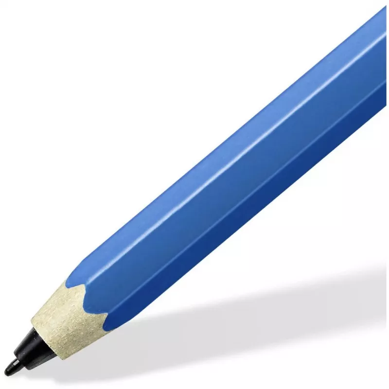 Staedtler Mars Lumograph Digital Classic Digitaler Stift, Blau