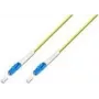 Lightwin LC-LC OS1 3m Glasfaserkabel Gelb (LSP-09 LC-LC 3.0)
