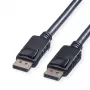 ROLINE 11.04.5983 DisplayPort-Kabel 3 m Schwarz (11.04.5983)