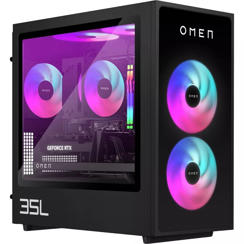 35L Gaming Desktop GT16-0189ng, Gaming-PC schwarz, ohne Betriebssystem