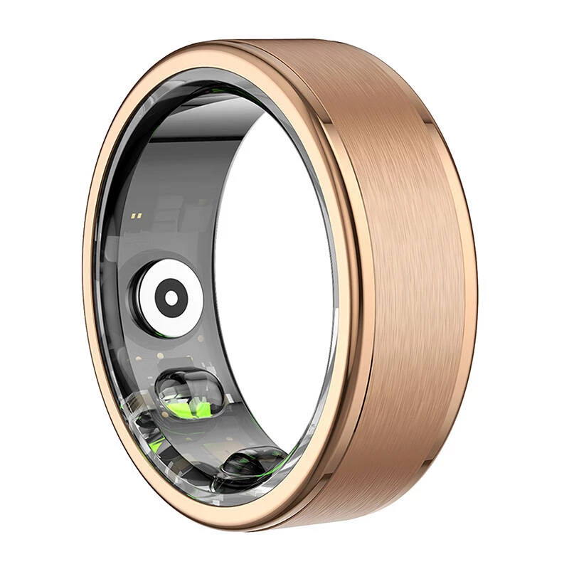 Smart Ring Colmi R03 19,8 mm Gold — Colmi R03 Gold Größe 10 19,8 mm