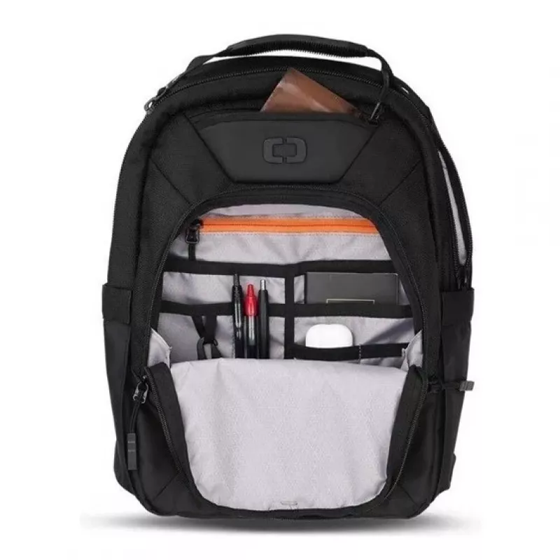 Ogio Rucksack Axle Dna Schwarz A20261_B0074_NA