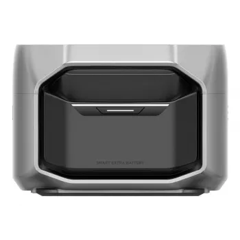 Smart-Extra-Batterie für EcoFlow DELTA Pro 3, 4096 Wh