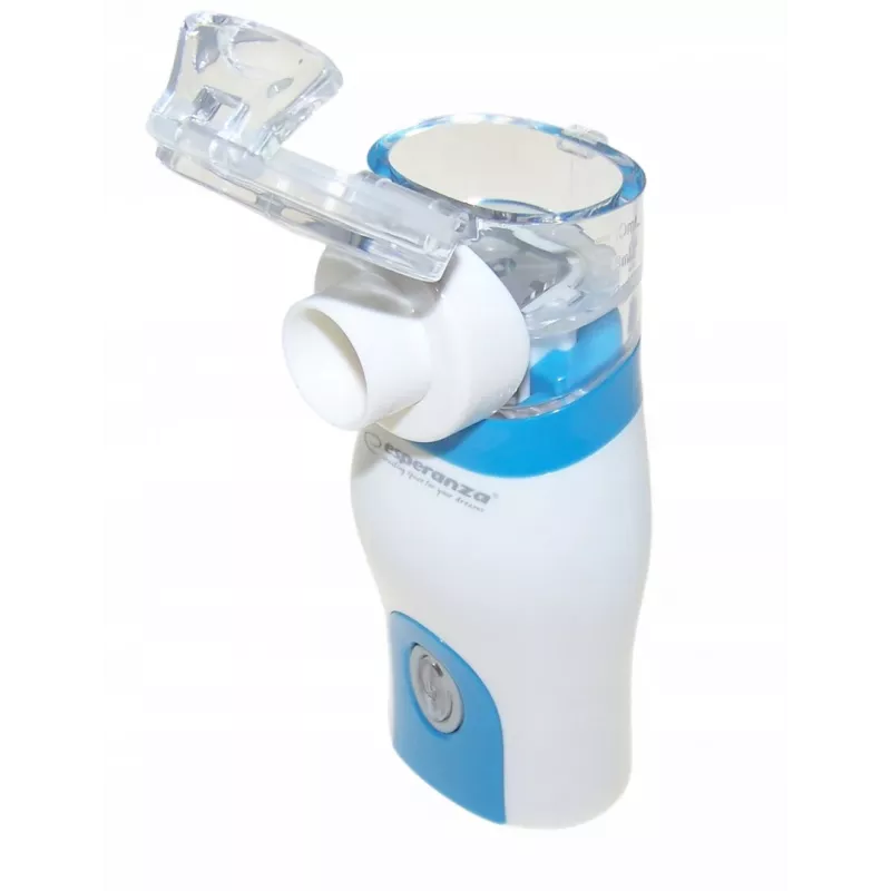 Esperanza MIST ECN005 Gesichtsinhalator, weiß-blau