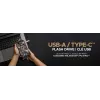 USB-Flash-Laufwerk Emtec 64 GB USB Type-C 3.2 Gen 1 C280