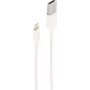 Lightning-Kabel ShiverPeaks BS14-12042 1,5 m Weiß USB A