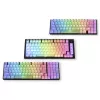 Glorious Polychroma RGB Tastenkappen, 115 Stück, ANSI-US-Layout, halbtransparent
