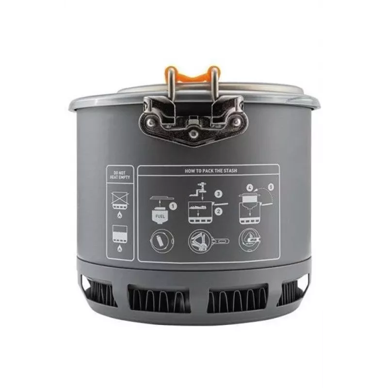 Jetboil Stash STASH-EU Campingkocher