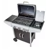 Gasgrill Ravanson GO-3 — kompakter Gasgrill, Modell GO-3