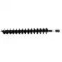 E-13633, Bohreraufsatz, Makita, DDG460ZX7 DG001GZ05, Schwarz, 8 cm
