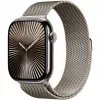 Natural Milanese Loop 46 mm – S/M