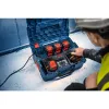 Bosch EXPERT 18V Starter-Set mit 2 Akkus und Ladegerät in L-BOXX