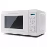Sharp | Mikrowellenherd | YC-MS02E-C | Frei stehend | 800 W | Weiß