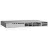 Cisco - Catalyst 9200 - Network Advantage - Switch - L3 - Smart - 24 x 10/100/1000 (PoE+) rackmontierbar