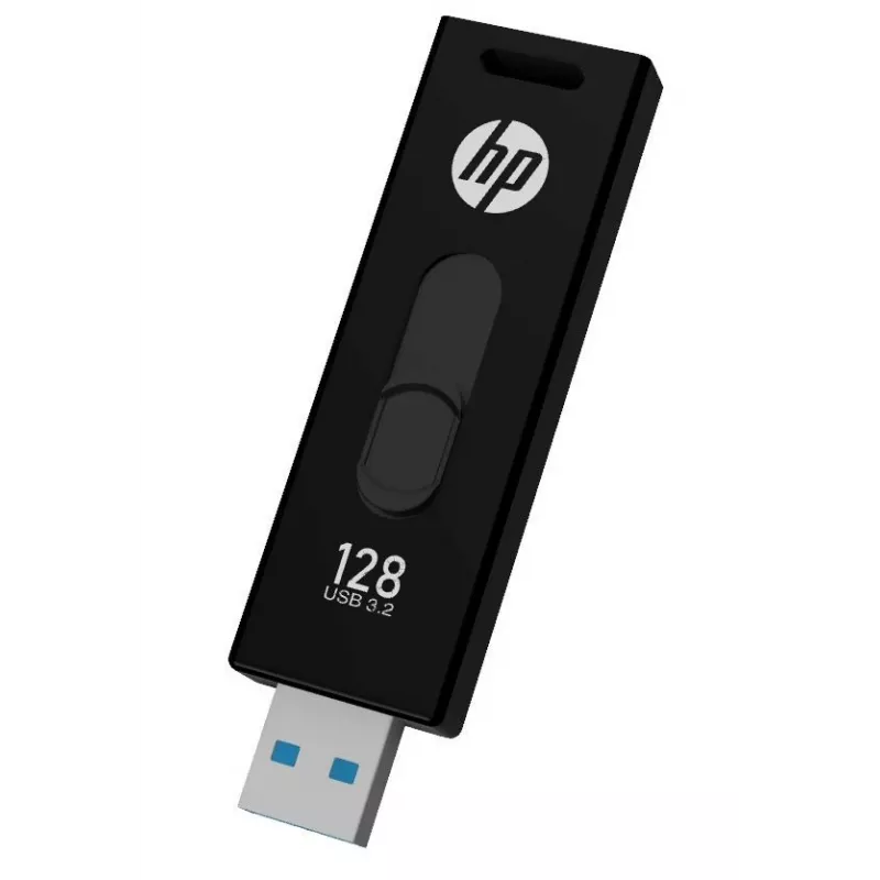 HP x911w USB-Stick 128 GB USB Type-A 3.2 Gen 1 (3.1 Gen 1) Schwarz