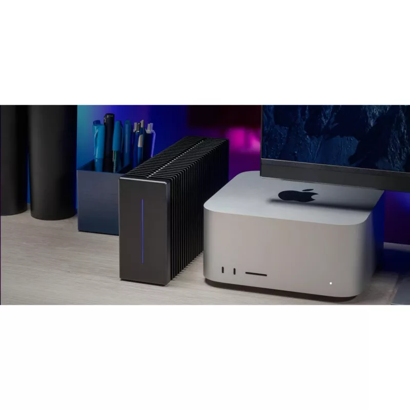 ThunderBlade X12 24 TB, externe SSD (Thunderbolt 5)