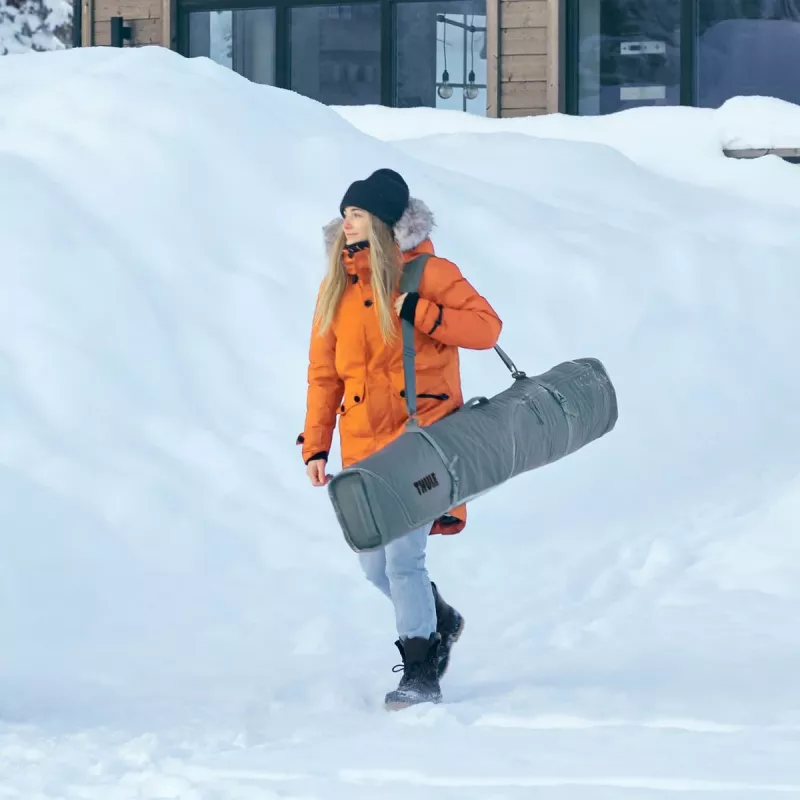 Thule Roundtrip 5166 Skitasche, 192 cm, schwarz