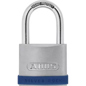 Konventionelles Vorhängeschloss ABUS 5/50 Schlüsselschloss Körperbreite 5,22 cm