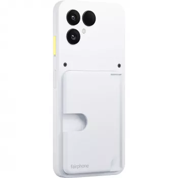 Fairphone 6 Kartenhalter Cloud Weiß (F6CRDH-1WH-WW1)