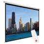 Avtek Video Electric 300P 1EVE54 motorisierte Projektionsleinwand, 4:3, 290 x 217,5 cm Bildfläche, Decken-/Wandmontage, mattweiß
