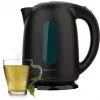 Cecotec Thermosense 180 1857 Wasserkocher, 1,7 l, 2200 W, BPA-frei, schwarz