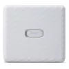 Fujifilm instax Link WIDE 16719574 Farb-LED-Fotodrucker, Abzüge 86 x 108 mm, bis zu 5 Abzüge/Min., Bluetooth 4.2 LE, Ash White