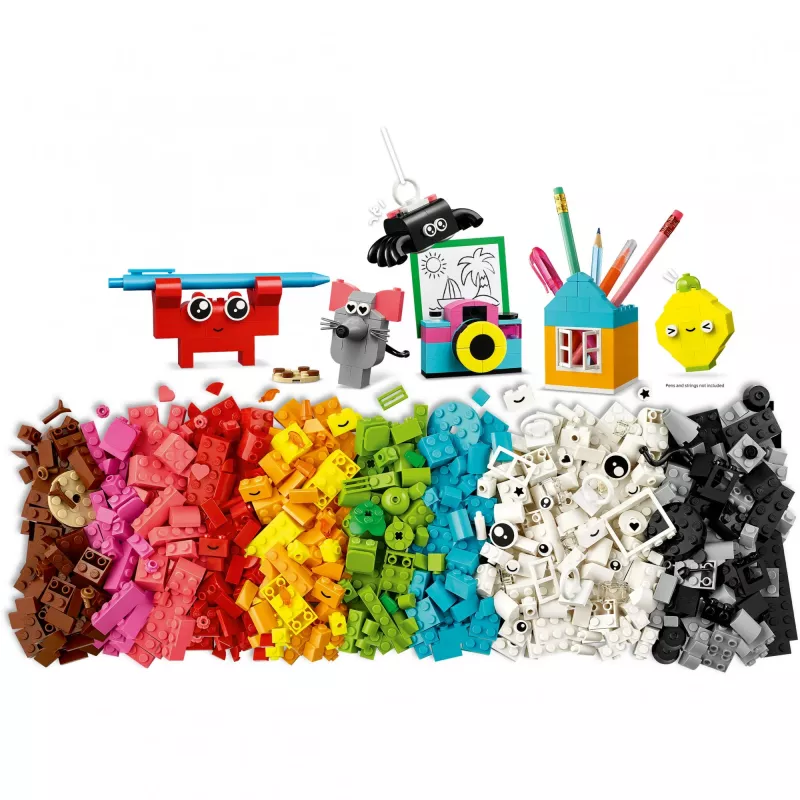 LEGO CLASSIC 11042 Kreative Happy Box