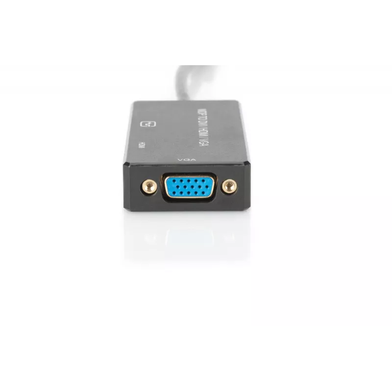 Digitus AK-340419-002-S Connectivity Zubehör Schwarz