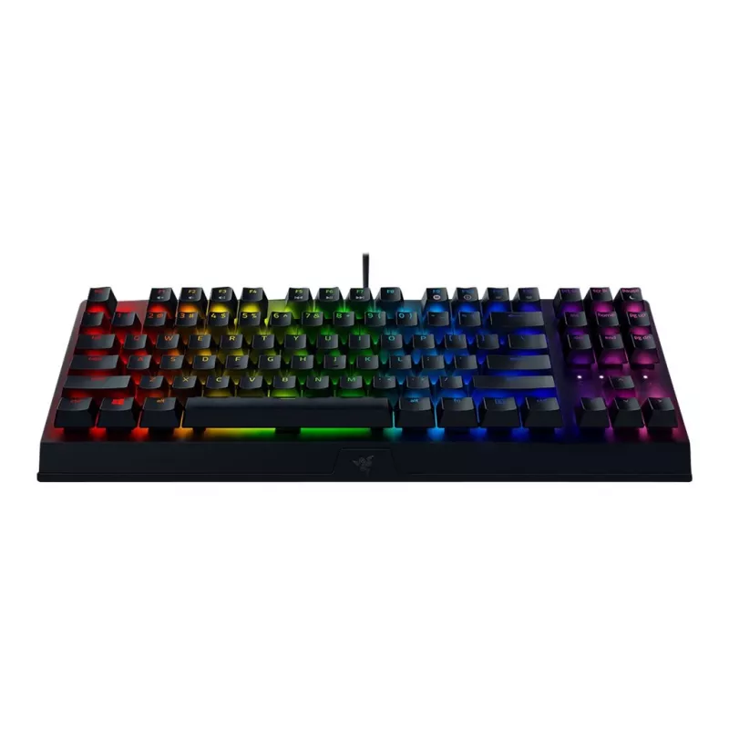 Razer | BlackWidow V3 | Gaming-Tastatur | Kabelgebunden | RGB LED-Beleuchtung | NORD