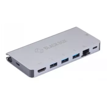 Black Box USB C Dockingstation - Displayport-Paket